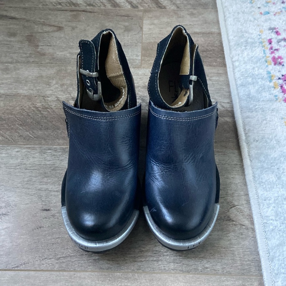 Fly London Lepu Booties